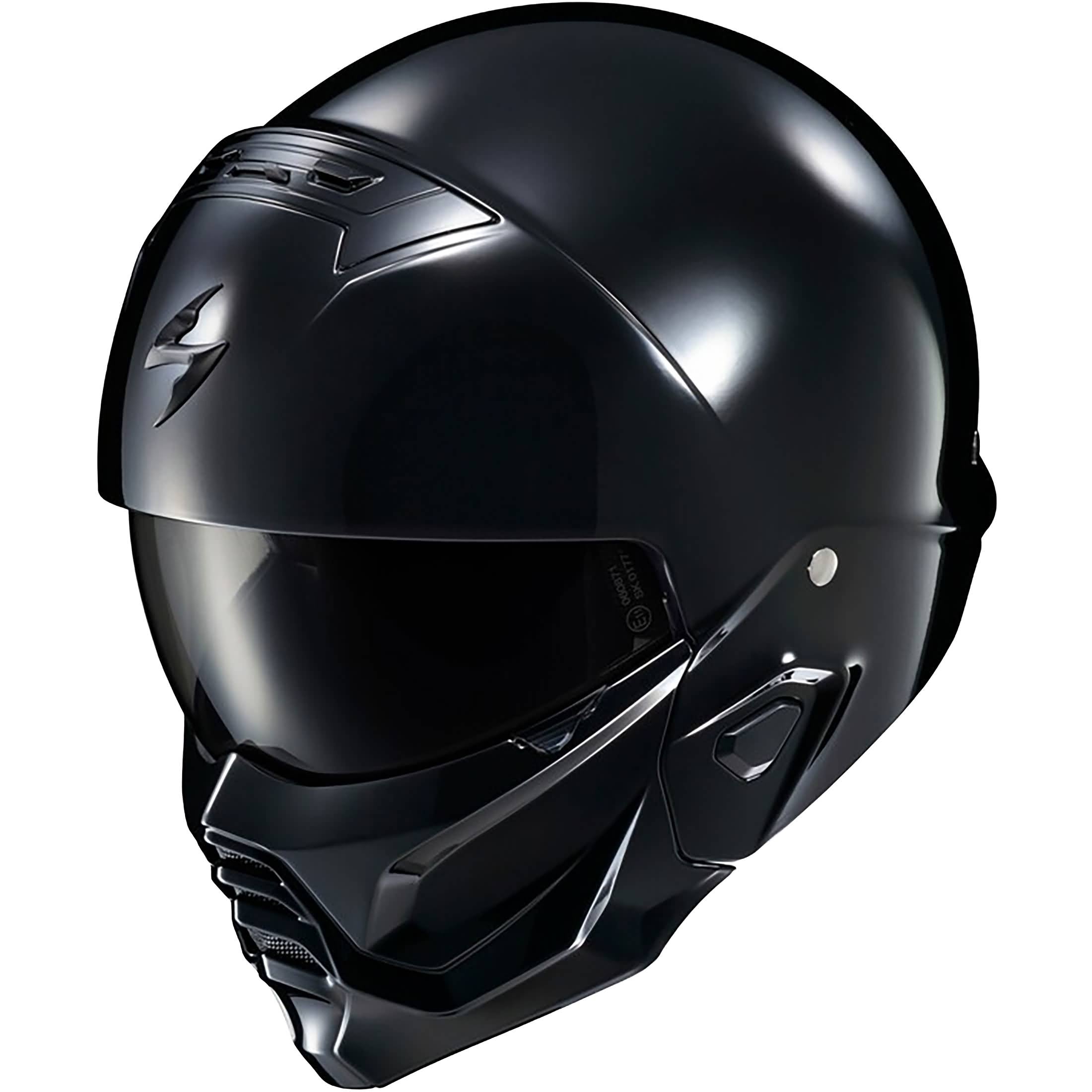 Scorpion EXO Covert 2 Solid Adult Cruiser Helmets-75-2295