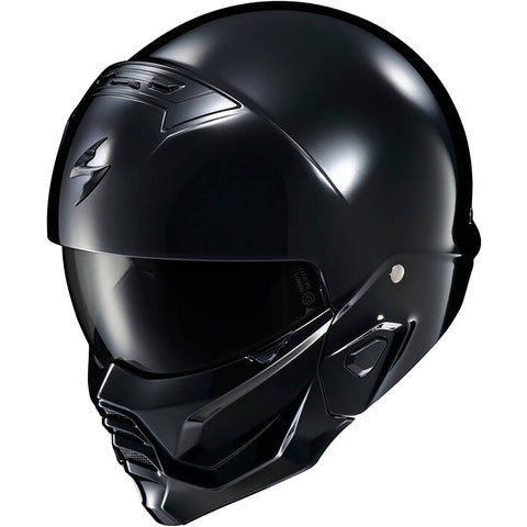 Scorpion EXO Covert 2 Solid Adult Cruiser Helmets