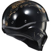 Scorpion EXO Covert X Kalavera Adult Cruiser Helmets