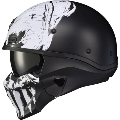 Scorpion EXO Covert X Marauder Adult Cruiser Helmets