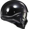 Scorpion EXO Covert X Solid Adult Cruiser Helmets