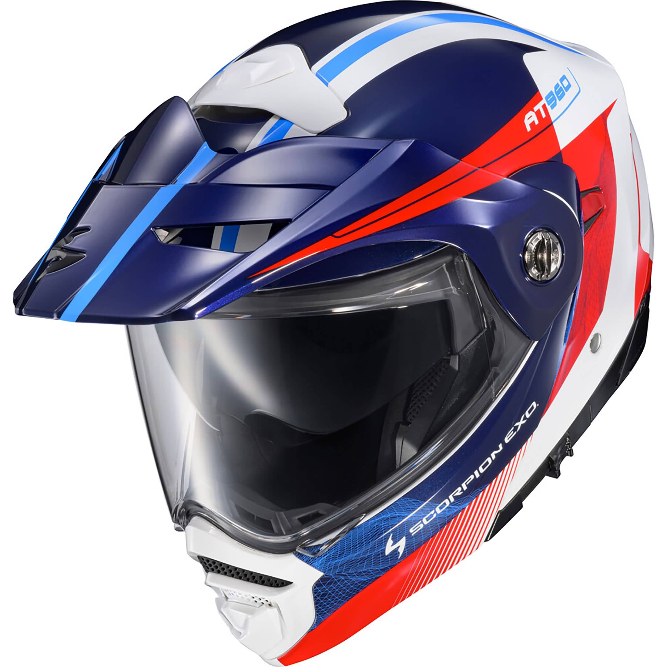 Scorpion EXO-AT960 Modular Topographic 2 Adult Off-Road Helmets-75-1452