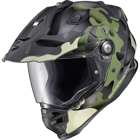 Scorpion EXO-XT9000 Carbon Gilley Adult Off-Road Helmets