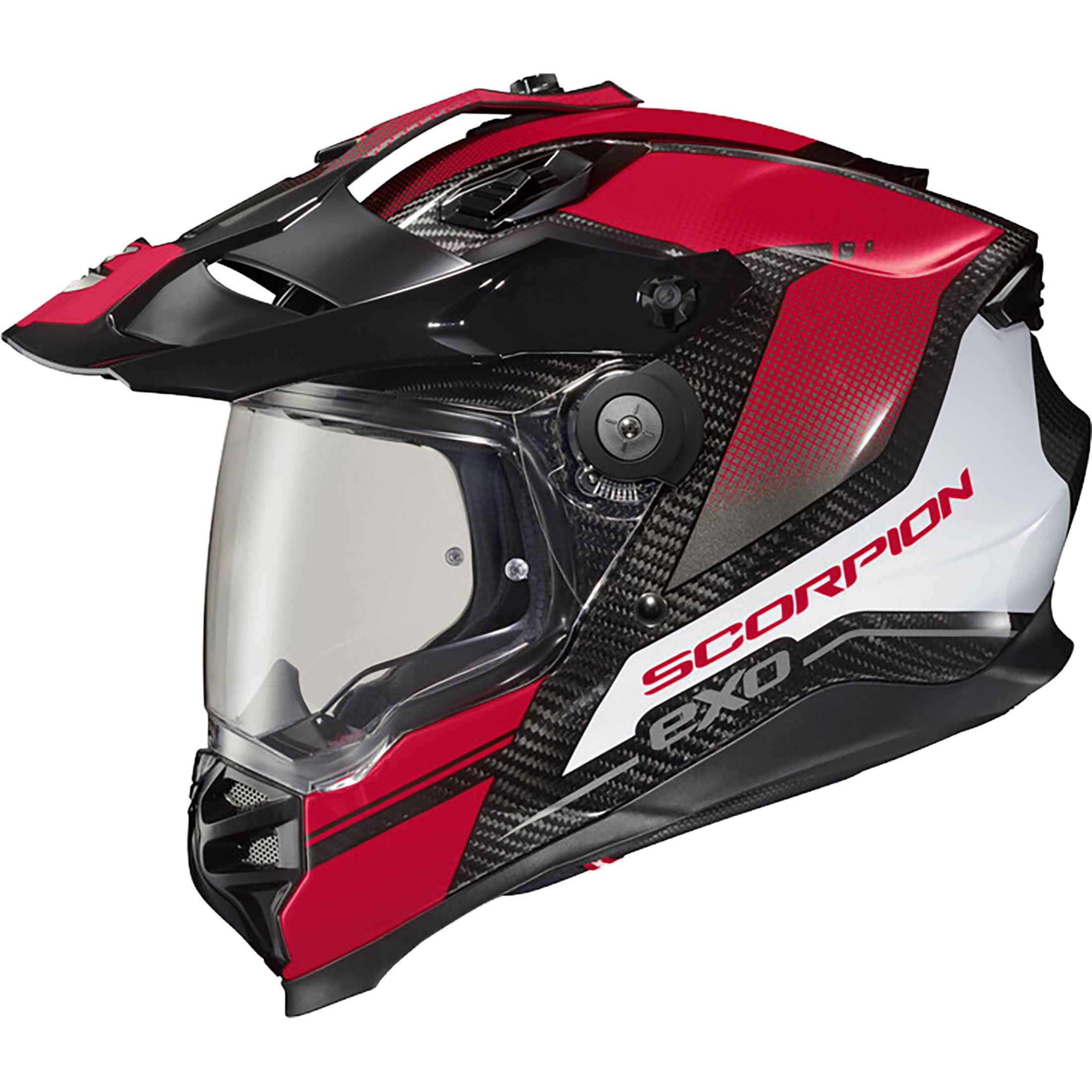 Scorpion EXO-XT9000 Carbon Trailhead 2026 Adult Off-Road Helmets-75-2368