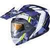 Scorpion EXO-AT950 Outrigger Electric Adult Snow Helmets (Brand New)