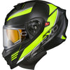 Scorpion EXO-AT930 Cold Weather Modulus Electric Adult Snow Helmets