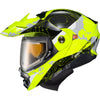 Scorpion EXO-AT960 Cold Weather Topographic Electric Adult Snow Helmets