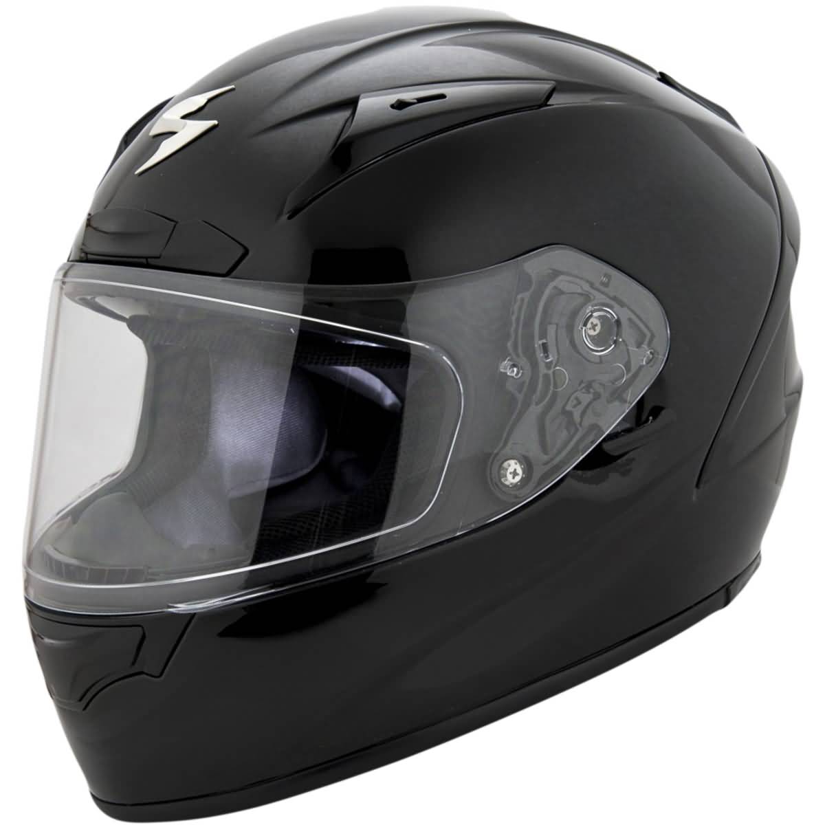 Scorpion EXO-R2000 Solid Adult Street Helmets-75-1002