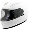Scorpion EXO-R2000 Solid Adult Street Helmets (Brand New)