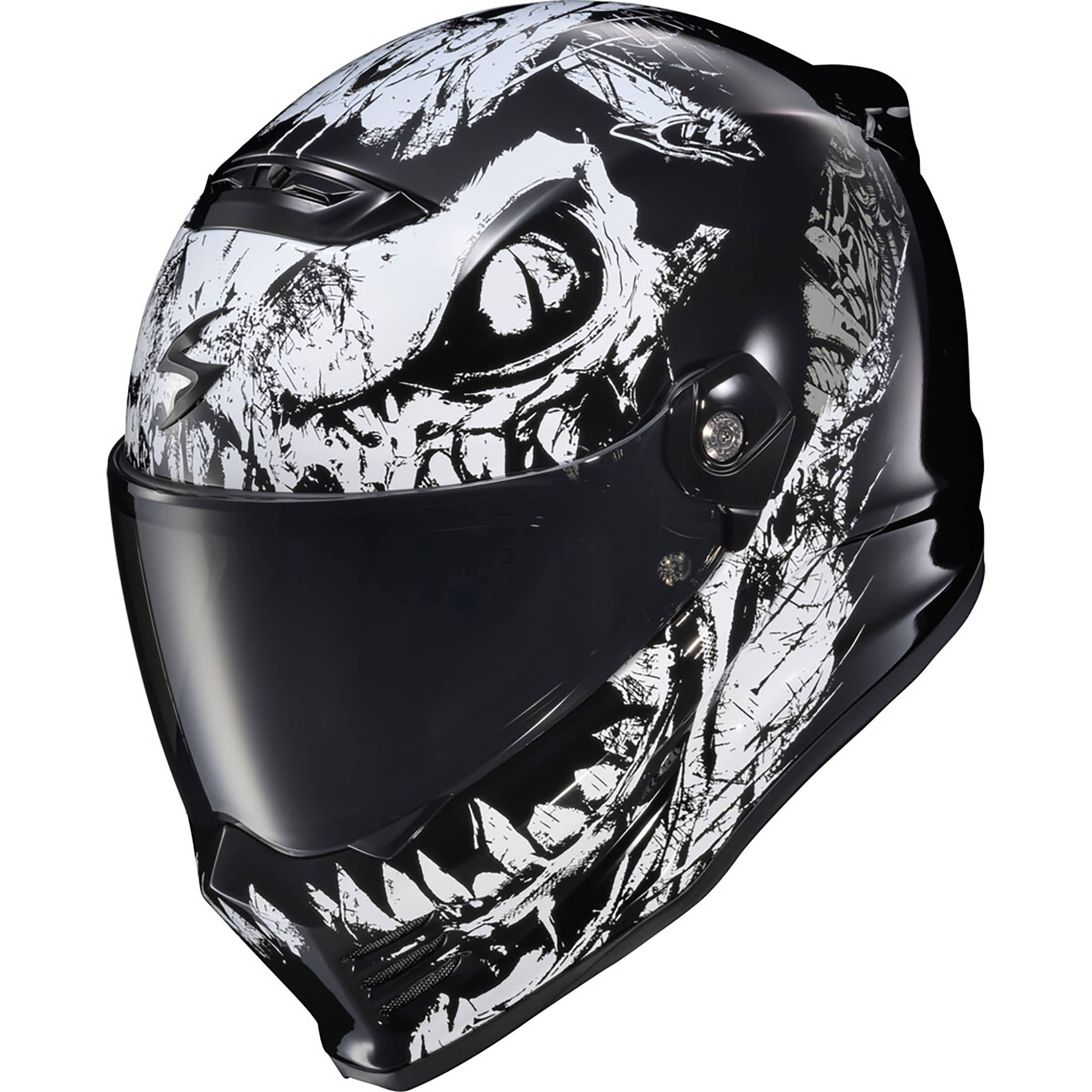 Scorpion EXO Covert FX Caiman Adult Street Helmets-75-1654