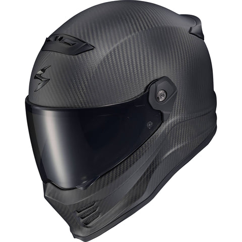 Scorpion EXO Covert FX Carbon Adult Street Helmets