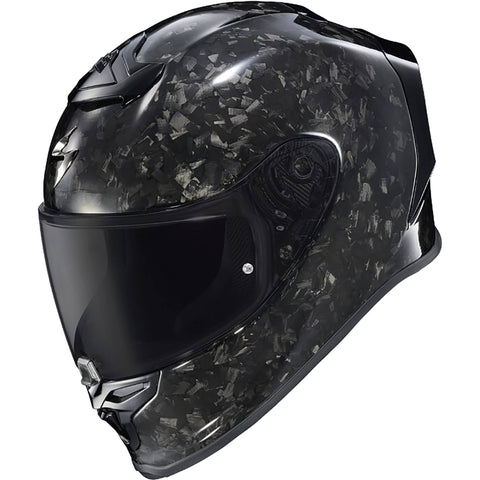 Scorpion EXO-R1 Air Carbon Onyx Adult Street Helmets