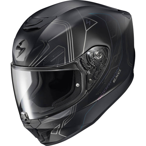 Scorpion EXO-R330 Bendr Adult Street Helmets