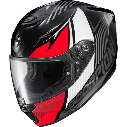 Scorpion EXO-R330 Hawker Adult Street Helmets