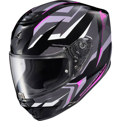 Scorpion EXO-R330 Saga Adult Street Helmets