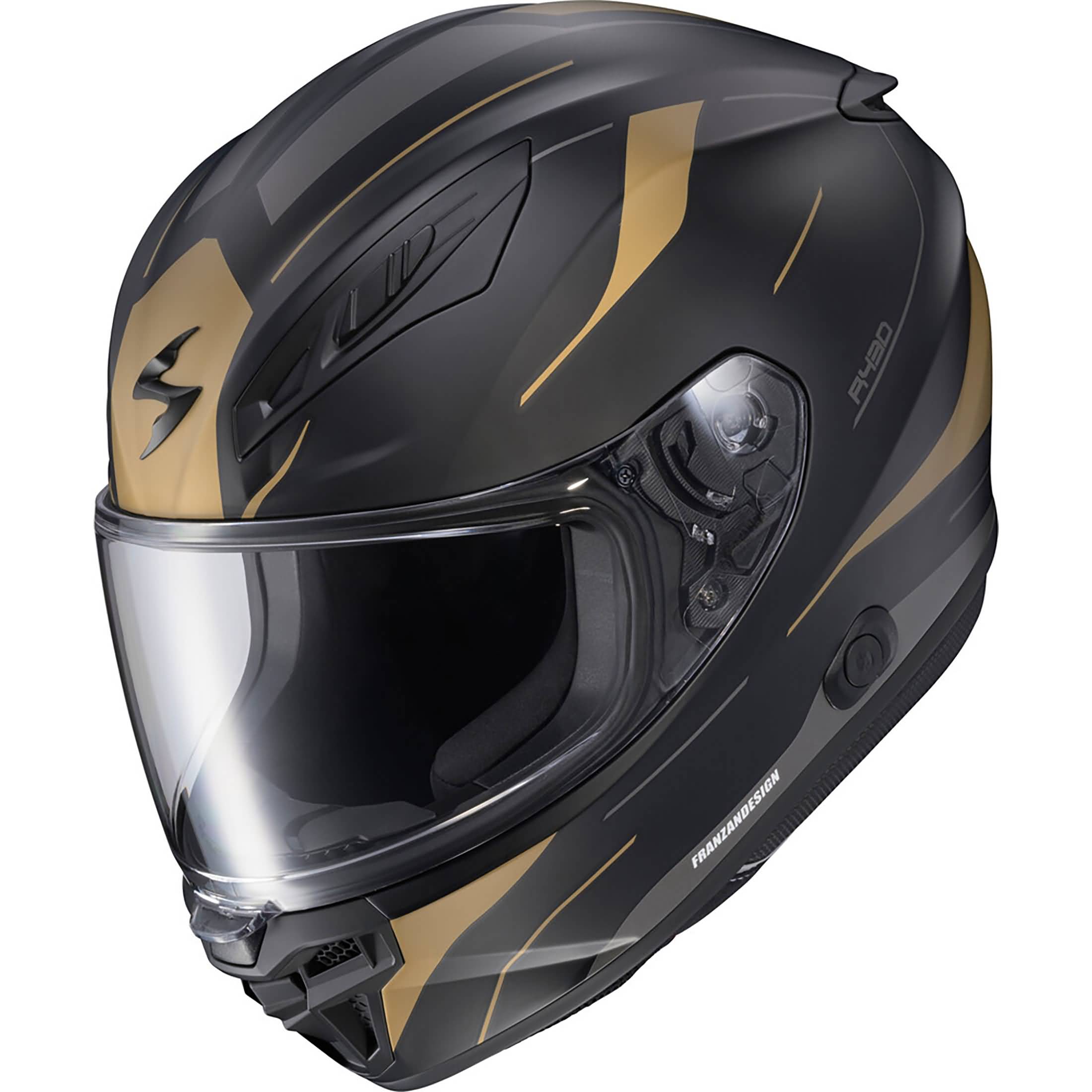 Scorpion EXO-R430 Cutlass Adult Street Helmets-75-3229