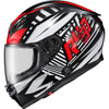 Scorpion EXO-R430 Head Trip Adult Street Helmets