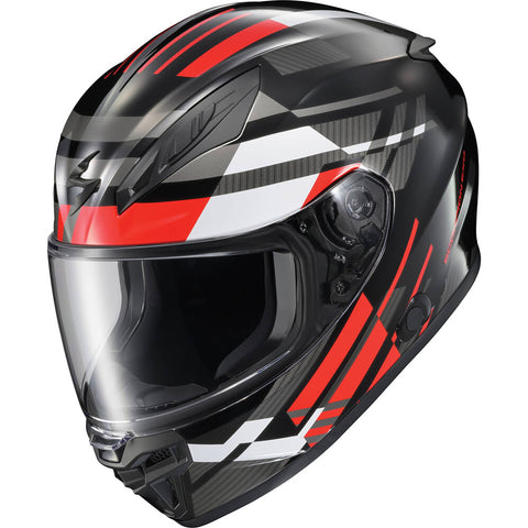 Scorpion EXO-R430 Paradox Adult Street Helmets