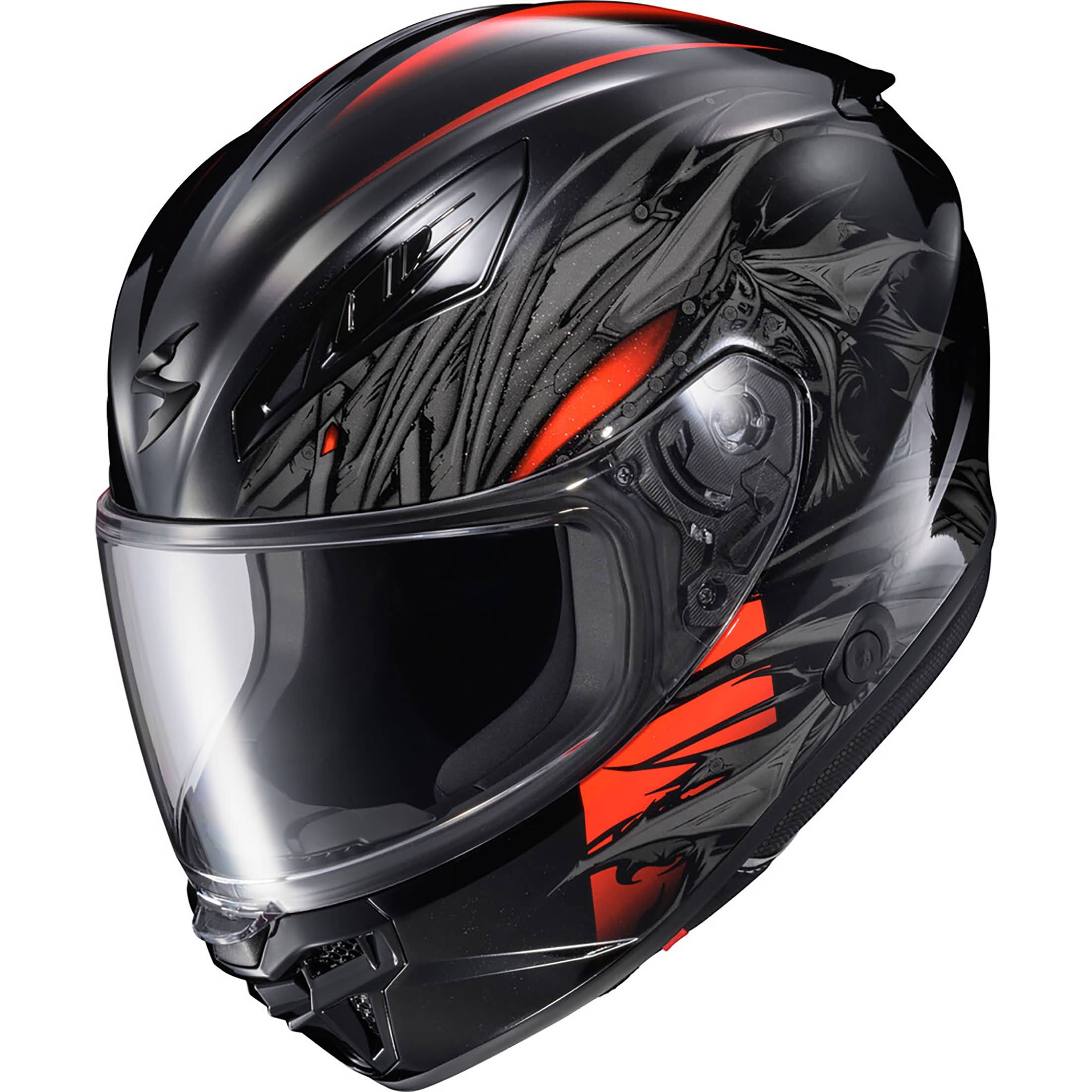 Scorpion EXO-R430 Wyvern Adult Street Helmets-75-4999