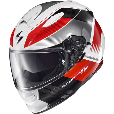 Scorpion EXO Ryzer Edge Adult Street Helmets