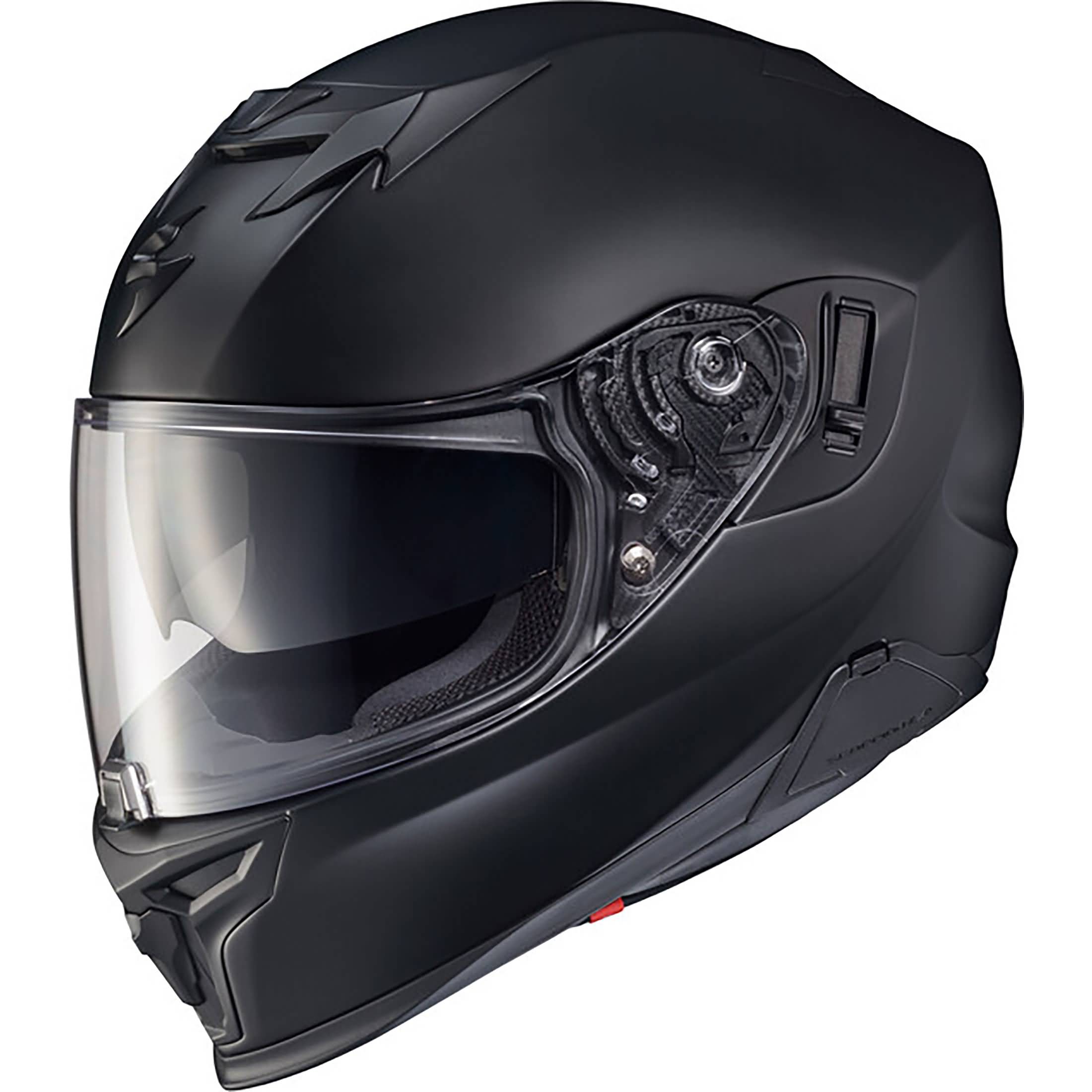 Scorpion EXO-T520 Solid Adult Street Helmets-75-2074