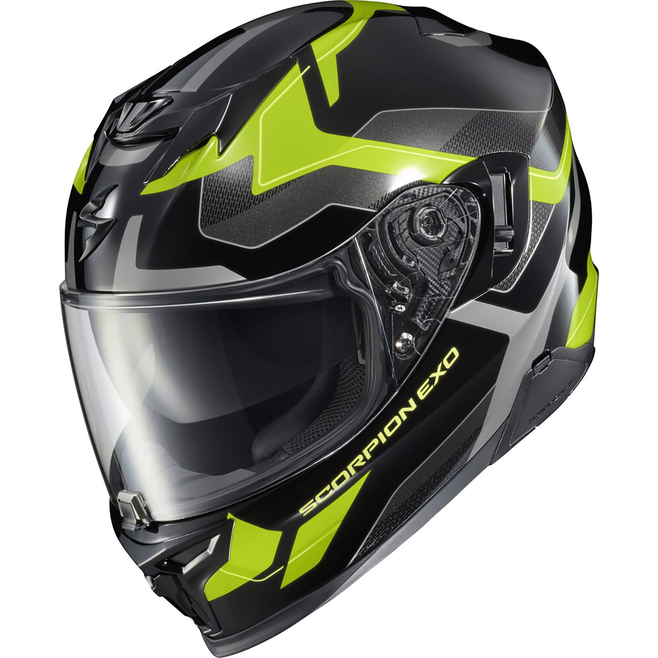 Scorpion EXO-T520 Zuse Adult Street Helmets-75-3264