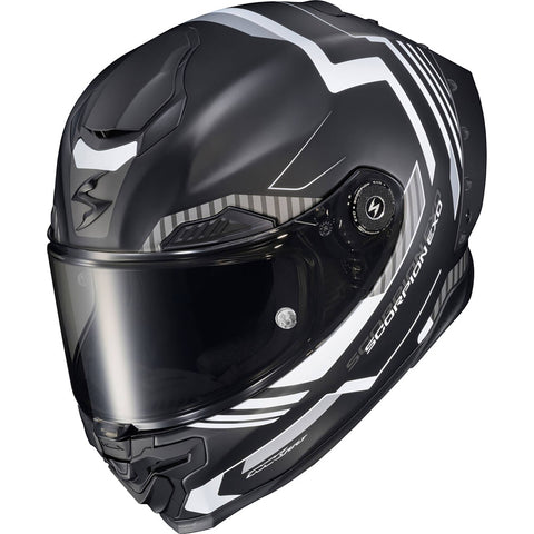 Scorpion EXO-Warp Atarax Adult Street Helmets
