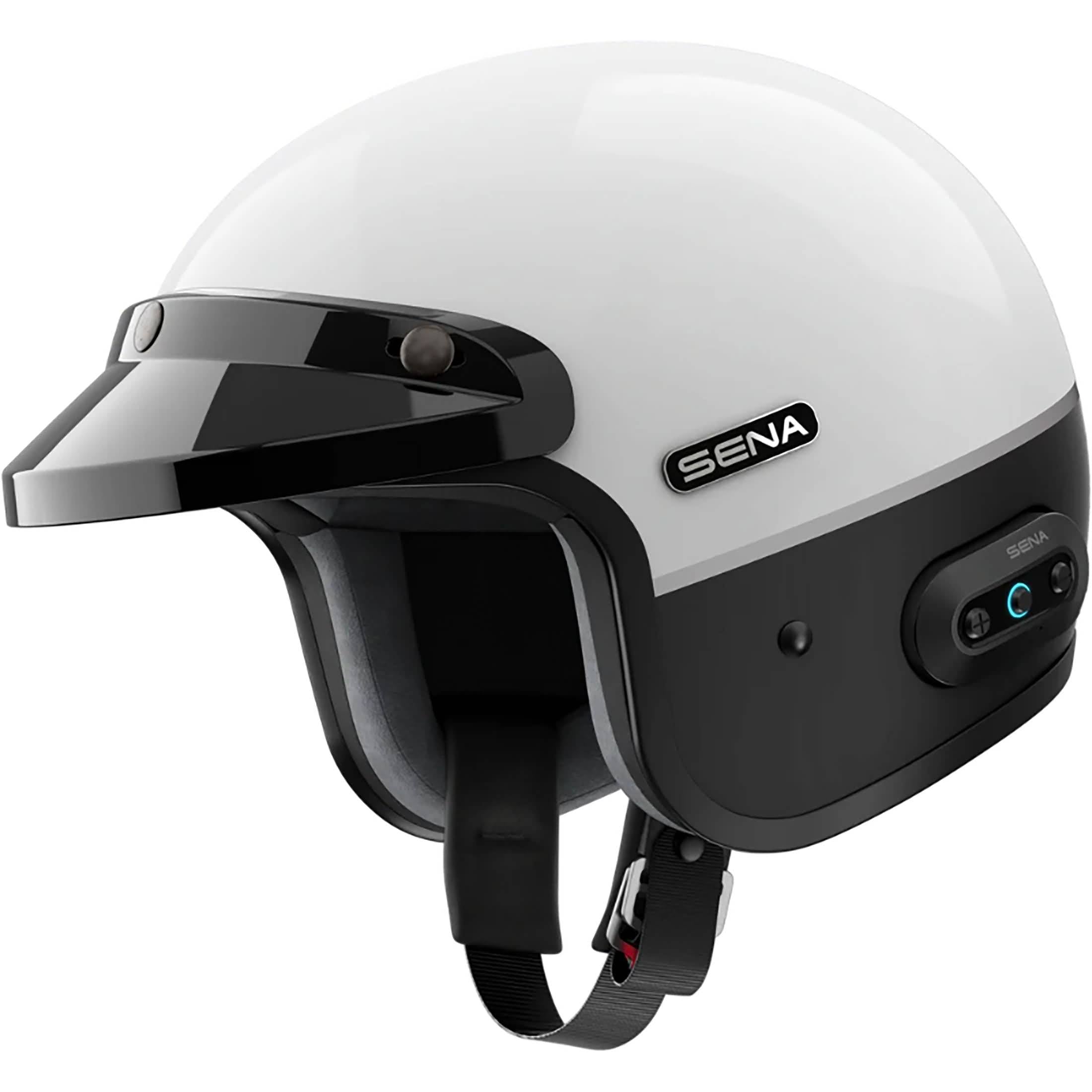 Sena Surge Bluetooth Adult Cruiser Helmets-843