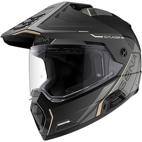 Sena Outlander Smart DS Adult Off-Road Helmets