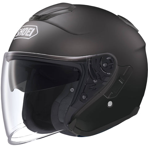 Shoei J-Cruise Solid Adult Cruiser Helmets (Brand New)