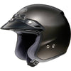 Shoei RJ-Platinum R Solid Adult Cruiser Helmets