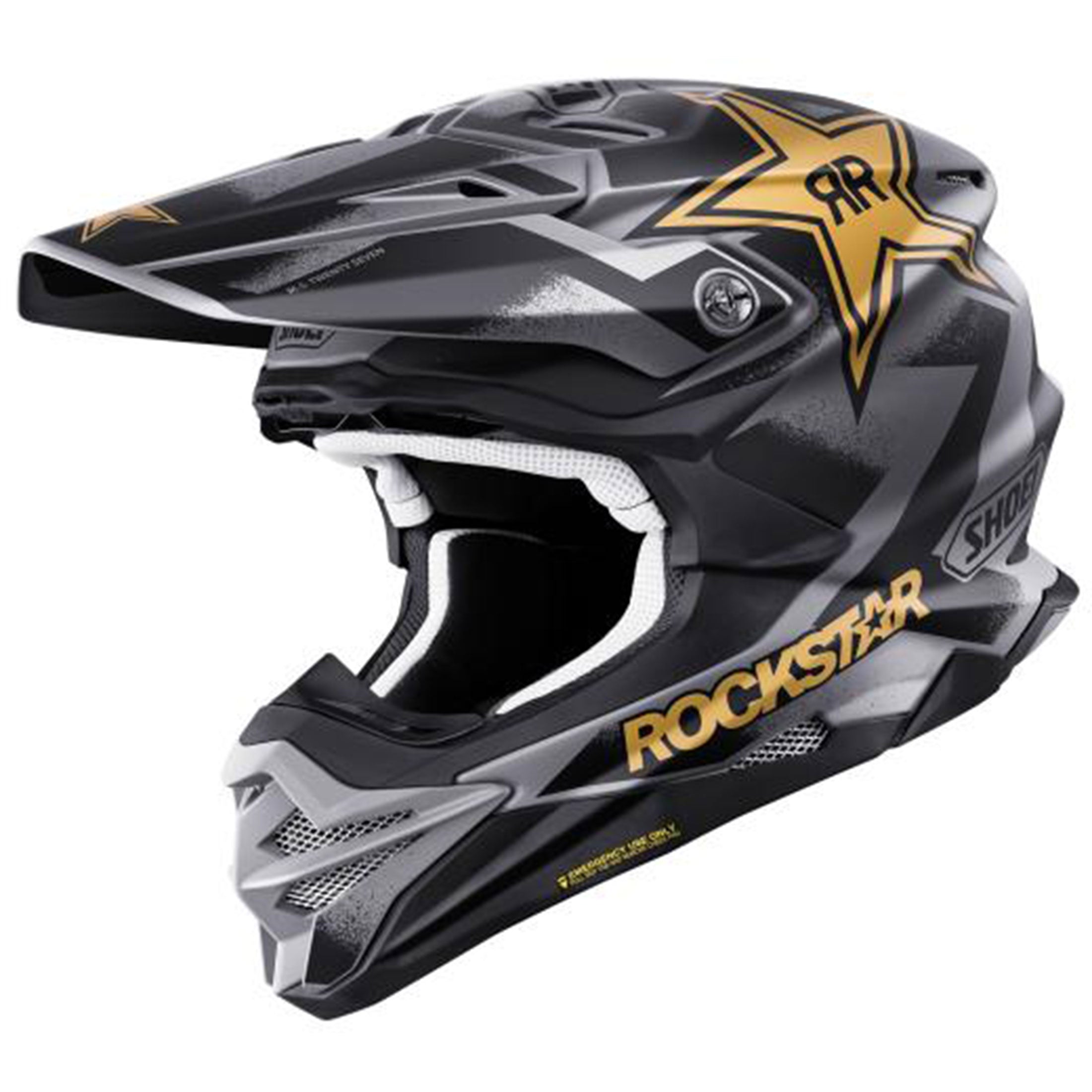 Shoei VFX-EVO Malcolm Stewart 27 Adult Off-Road Helmets-0146