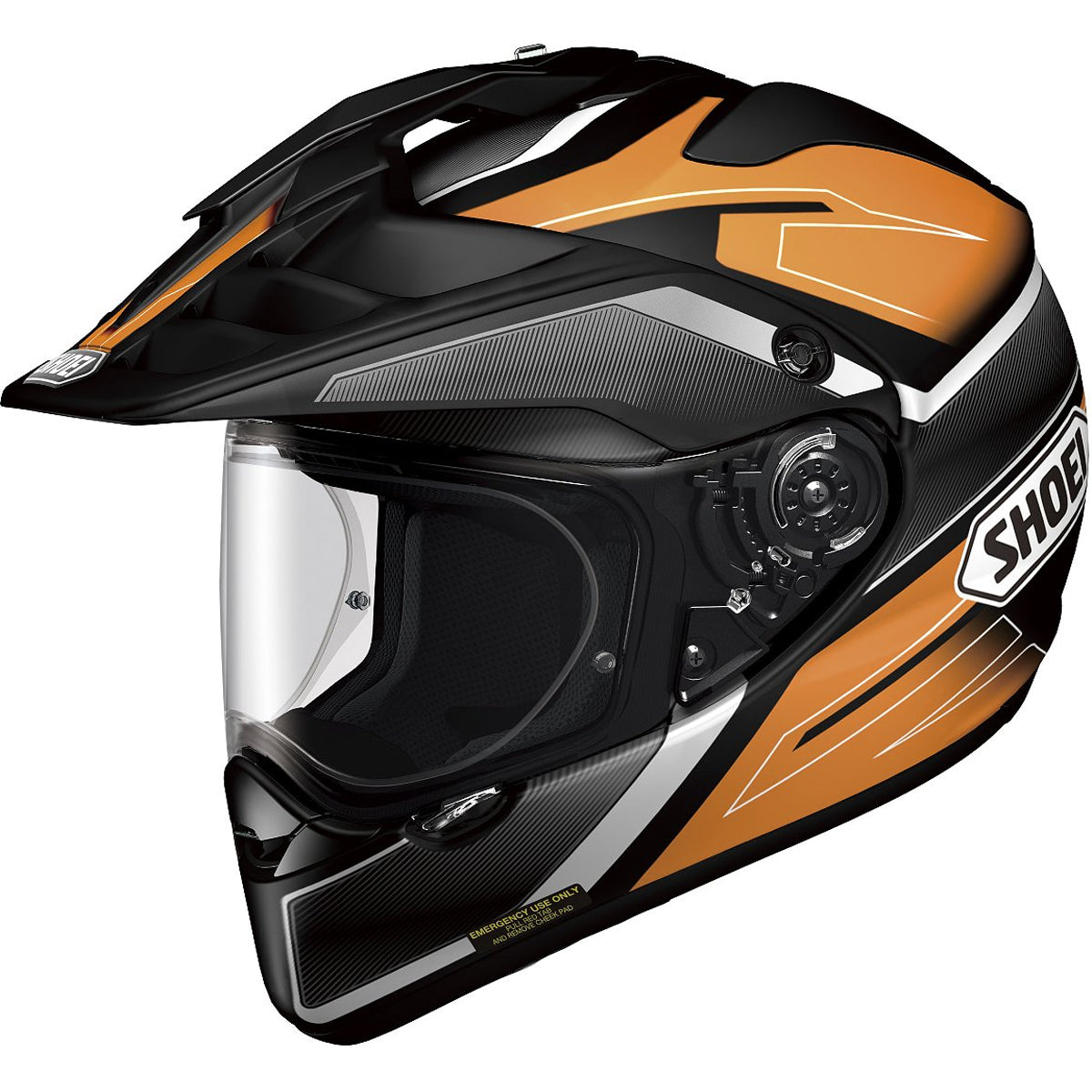 Shoei Hornet X2 Seeker Adult Off-Road He-0124