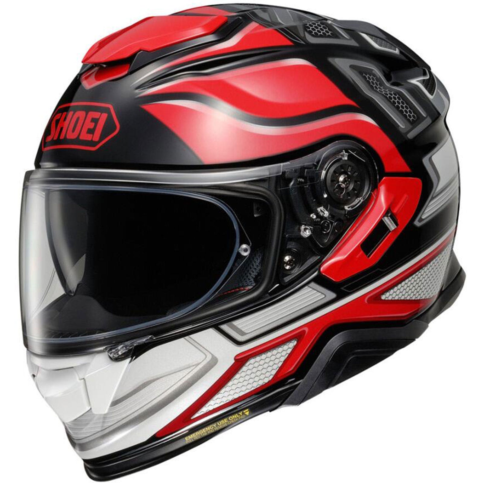 Shoei GT-Air II Notch Adult Street He-0119