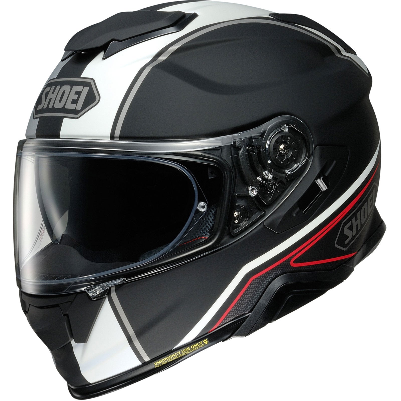 Shoei GT-Air II Panorama Adult Street He-0119