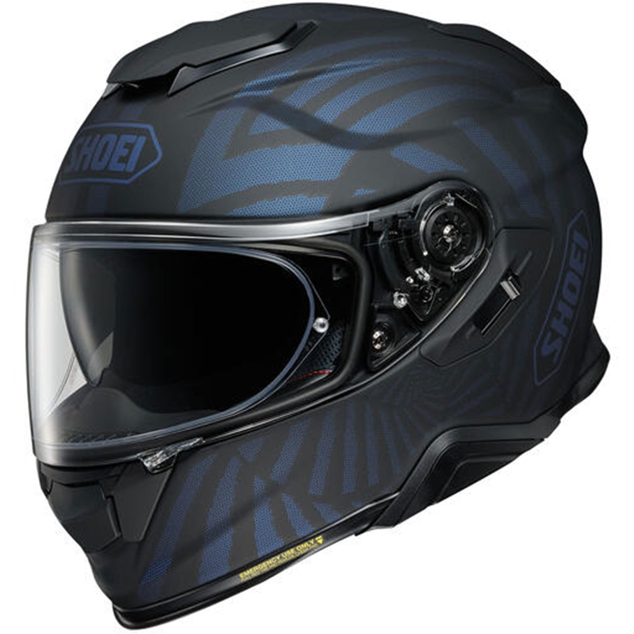 Shoei GT-Air II Qubit Adult Street He-0119