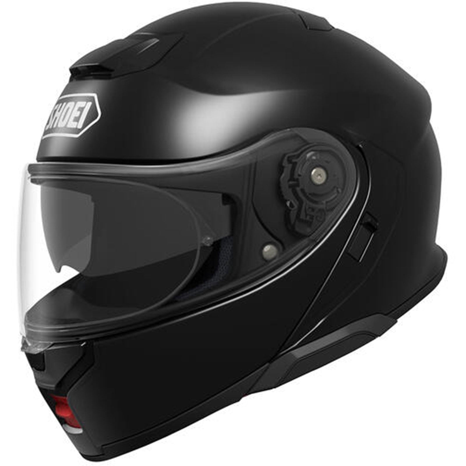shoei design helmets Shoei Neotec 3 Helmet - Matte Black