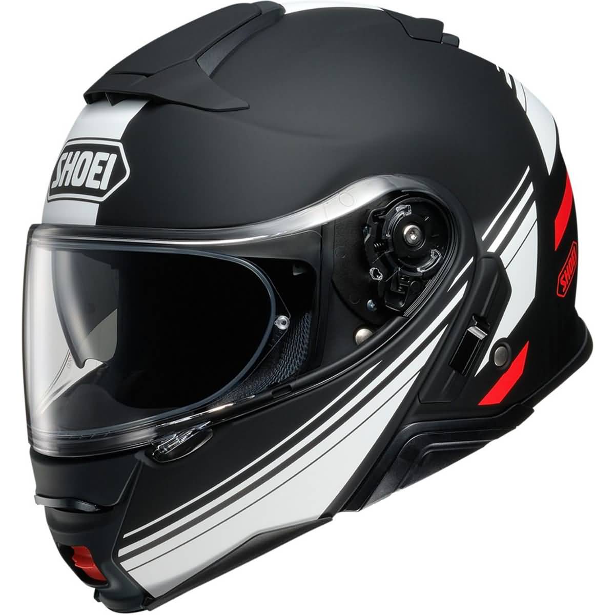 Shoei Neotec II Separator Adult Street Helmets-0116