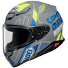 Shoei RF-1400 Accolade Adult Street Helmets (Brand New)