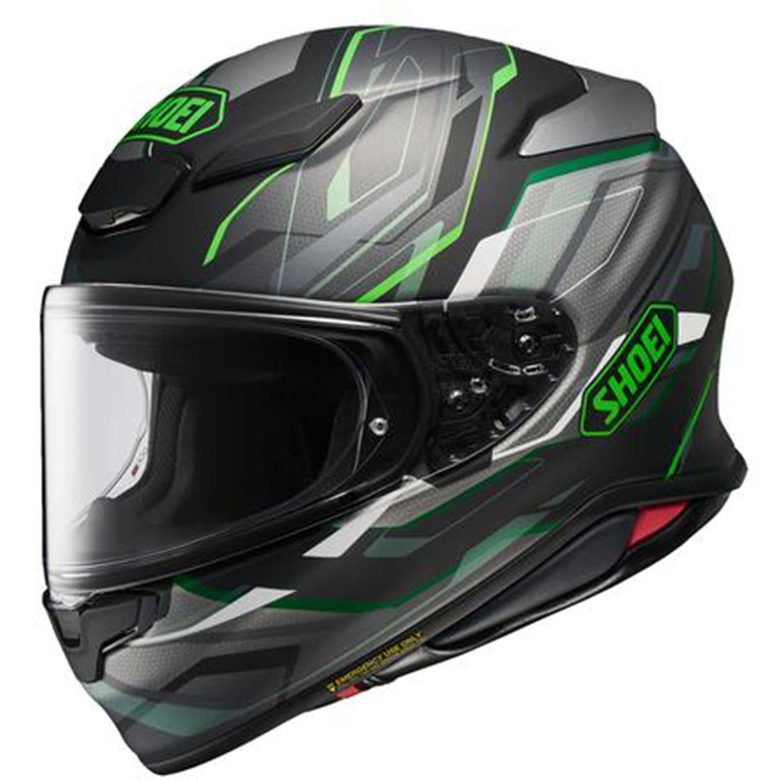 Shoei RF-1400 Capriccio Adult Street He-0101