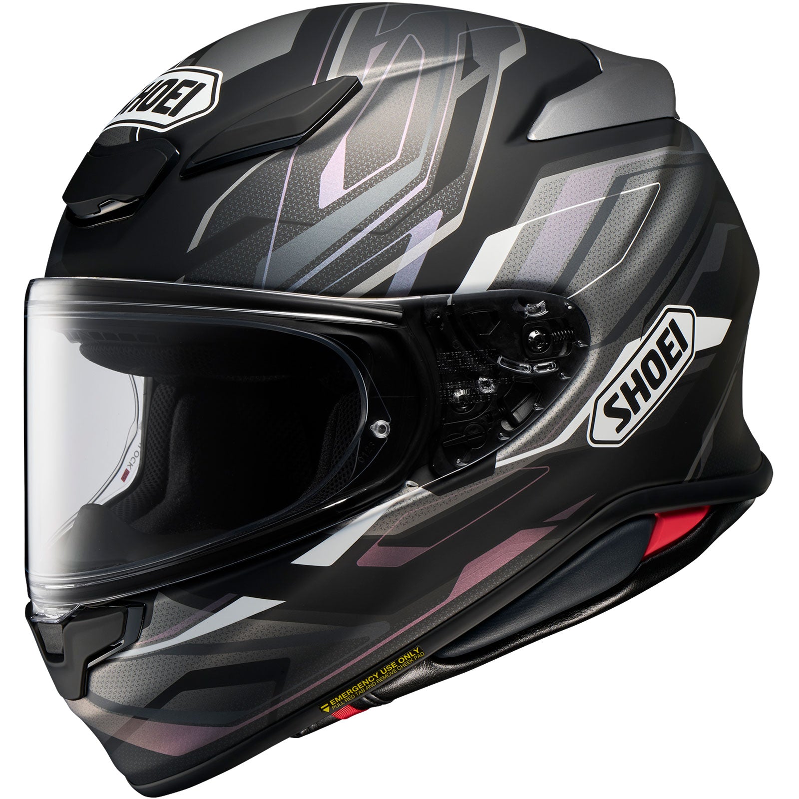 Shoei RF-1400 Capriccio Adult Street He-0101