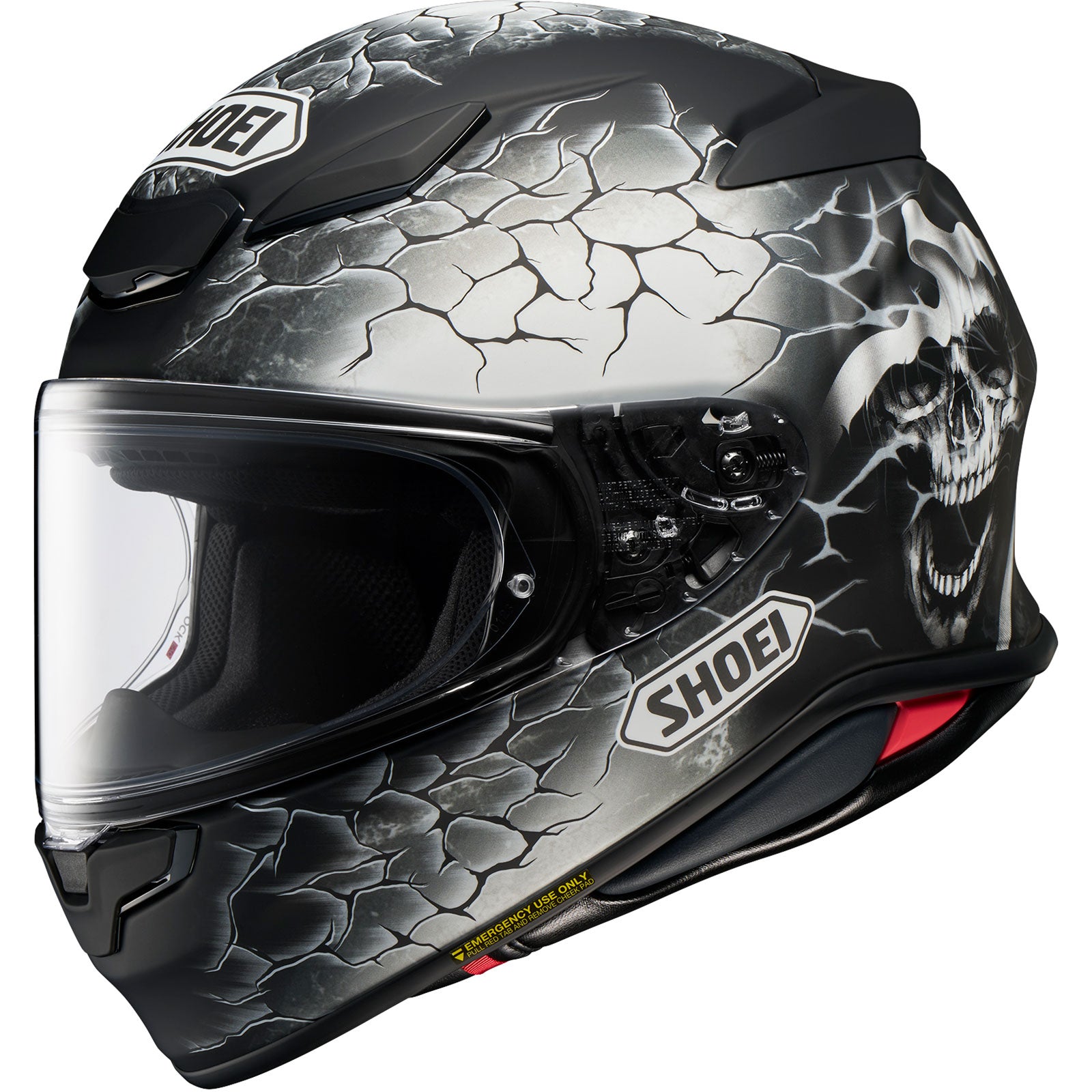 Shoei RF-1400 Gleam Adult Street He-0101