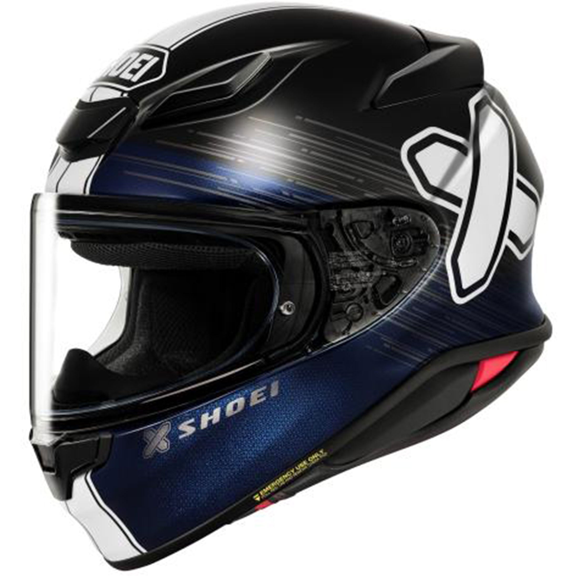 Shoei RF-1400 Ideograph Adult Street Helmets-0101