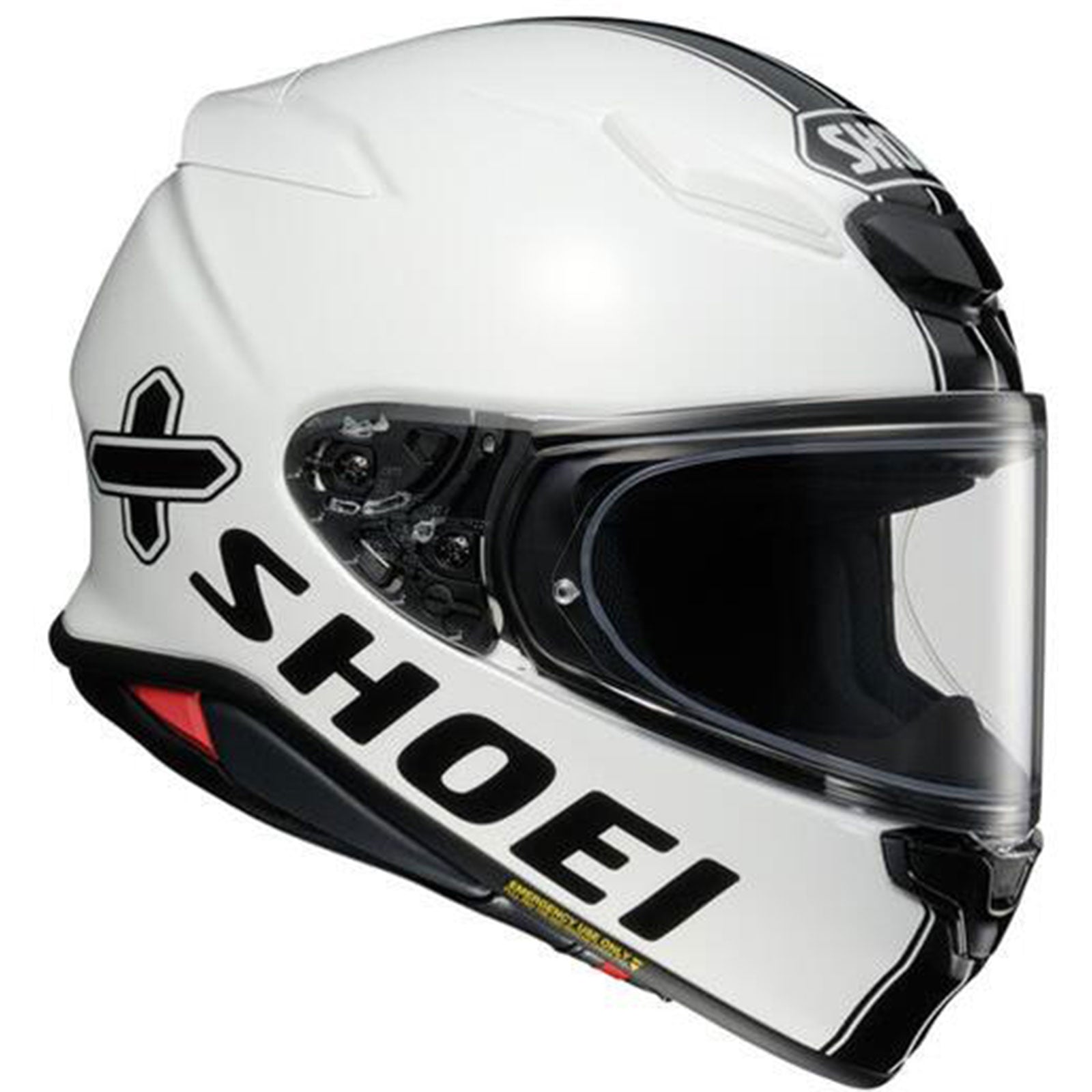 Shoei RF-1400 Ideograph Adult Street Helmets-0101