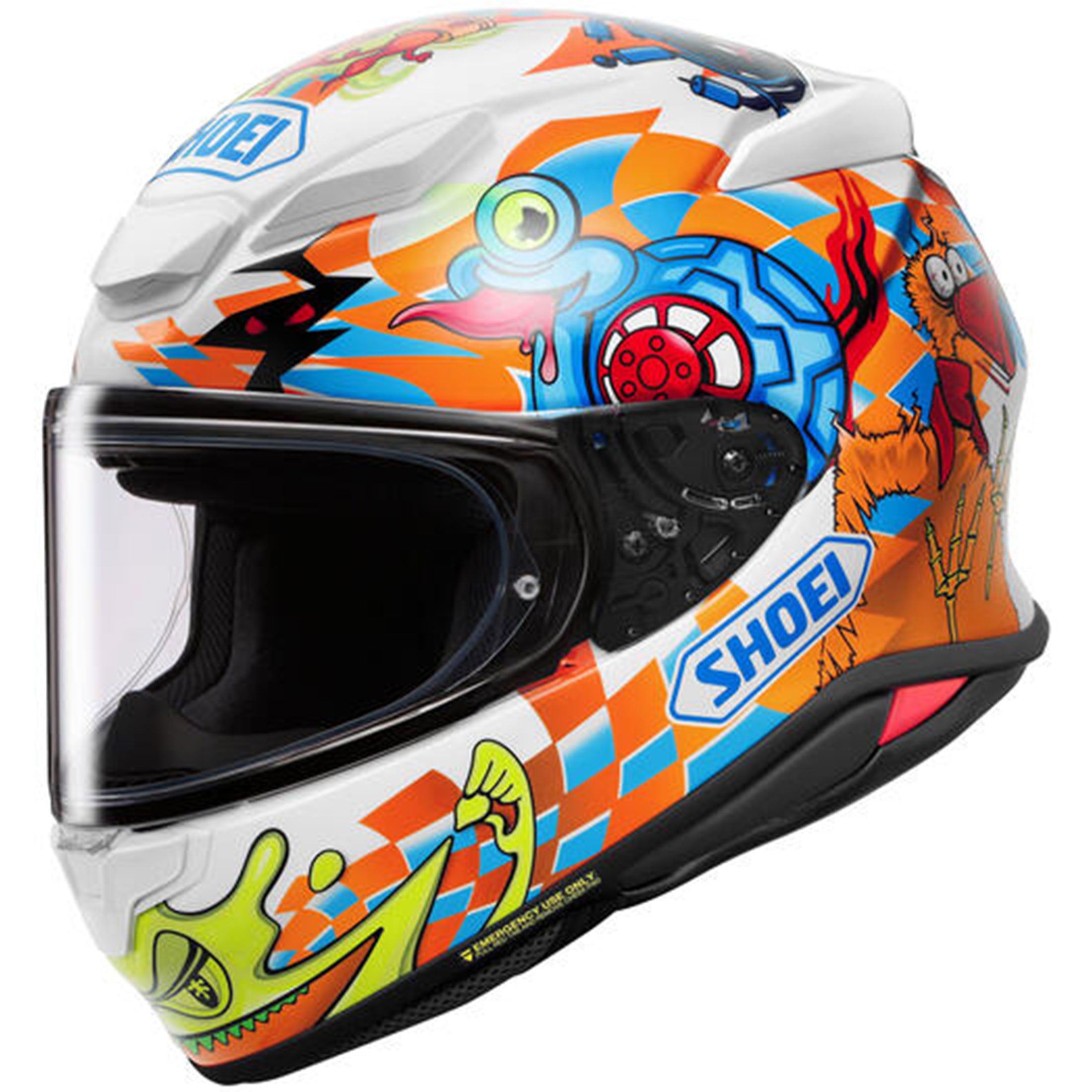 Shoei RF-1400 Yagyo Adult Street He-0101
