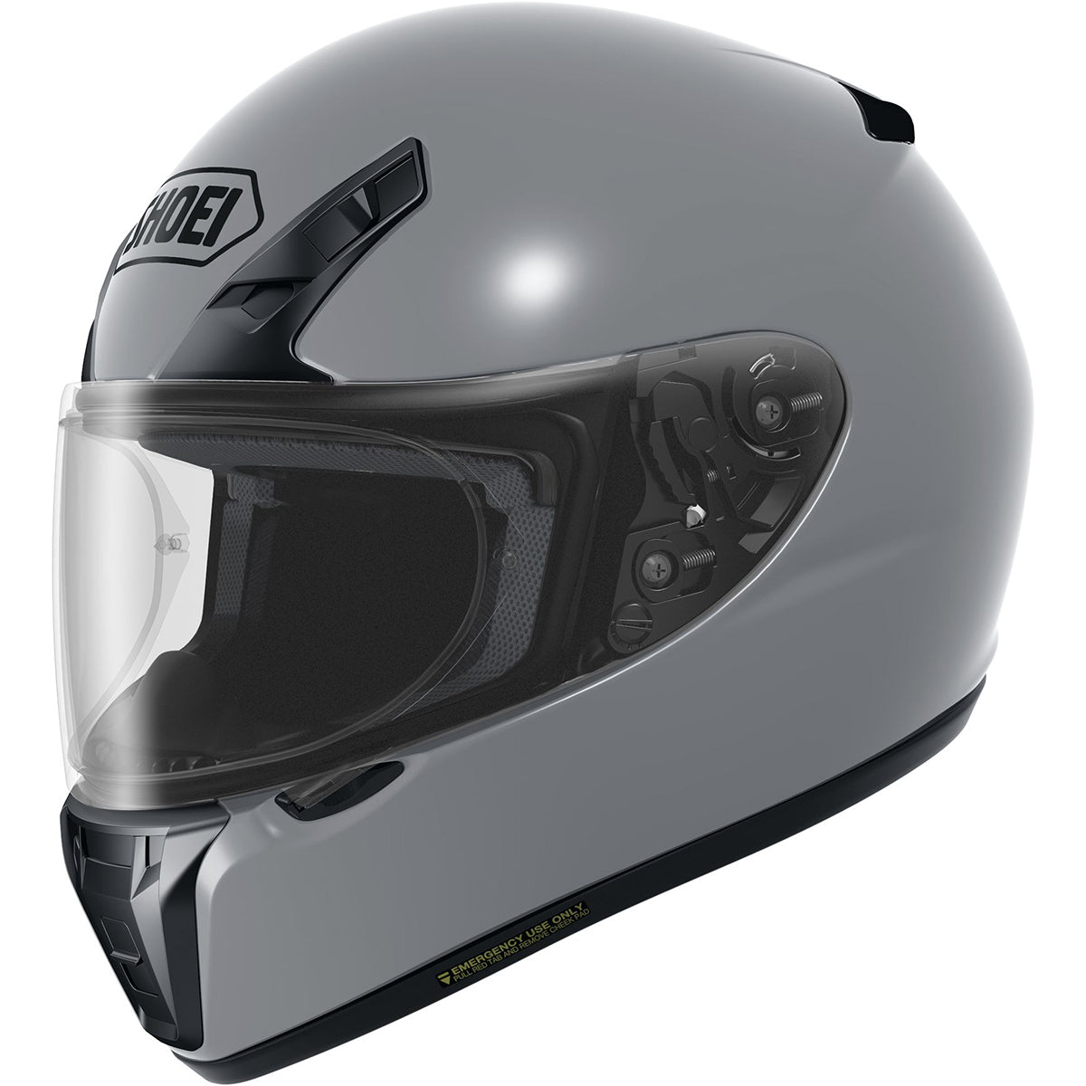 Shoei RF-SR Solid Adult Street Helmets-0107