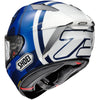 Shoei X-15 Marquez 73 V2 Adult Street Helmets