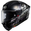 Shoei X-Fifteen Cross Logo Adult Street Helmets