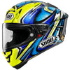 Shoei X-Fifteen Daijiro Adult Street Helmets