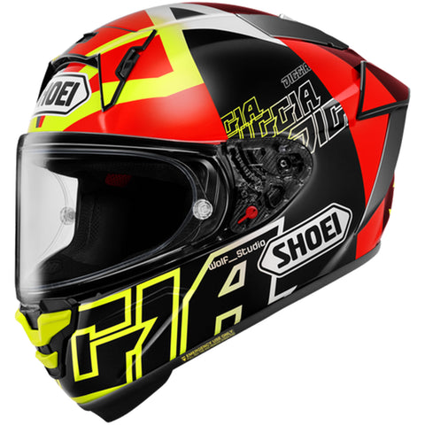 Shoei X-Fifteen Diggia 2 Adult Street Helmets